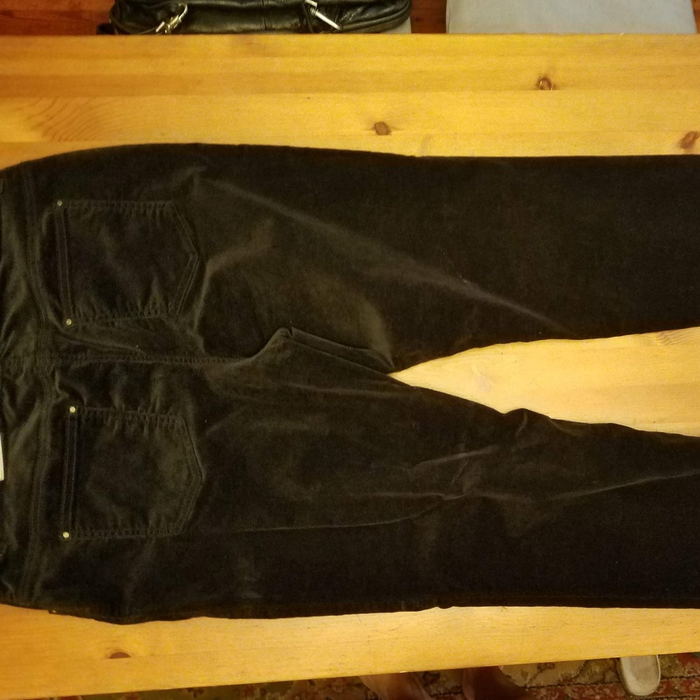 Chico's  "Ultimate  FIt" Slim Leg Corduroy Jeans